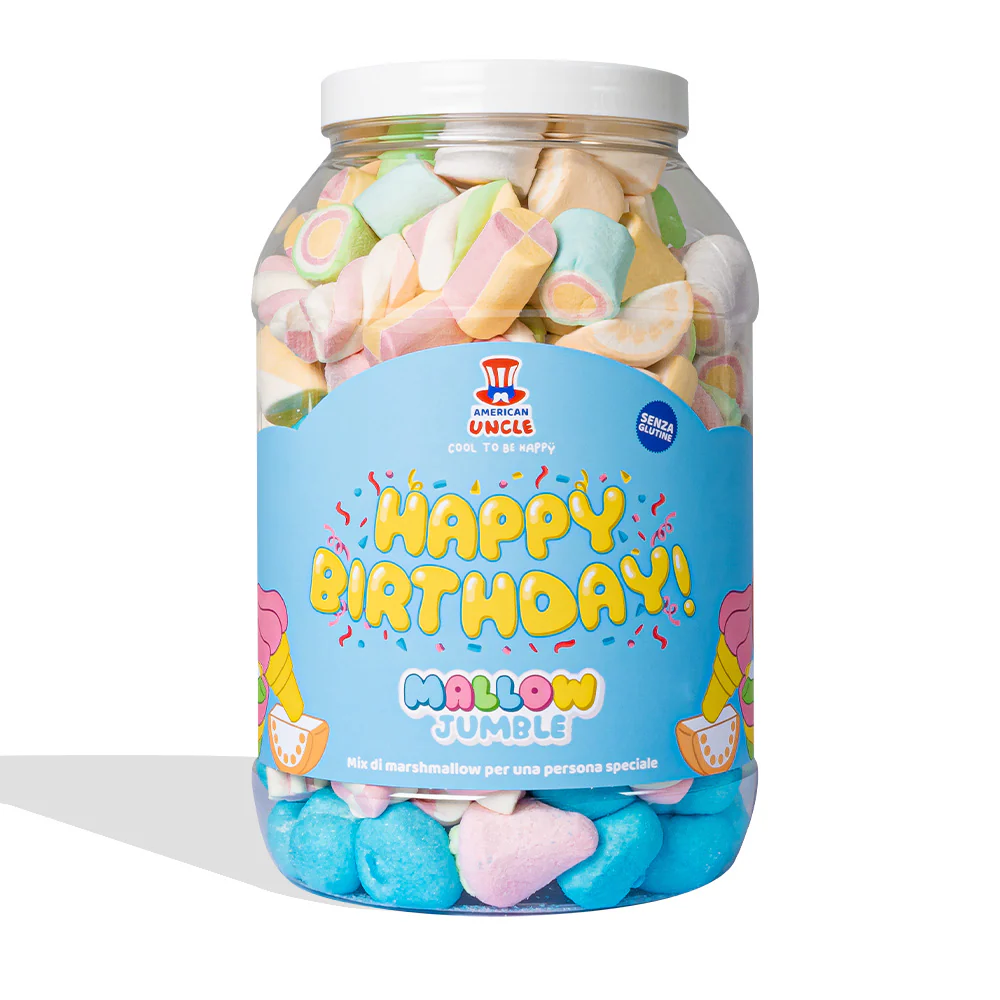 Mallow Jumble, barattolo di marshmallow da comporre con i tuoi gusti preferiti - Image 6