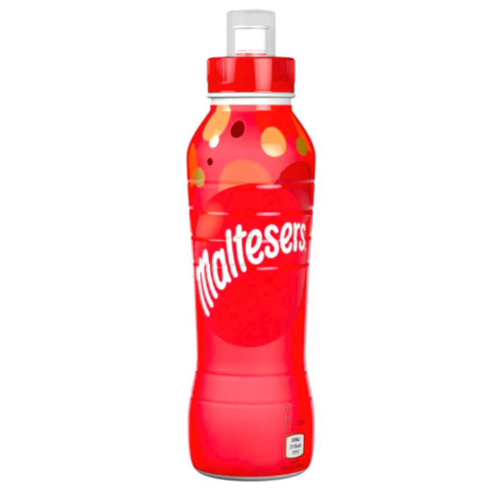 Maltesers Drink, latte al cioccolato al gusto di Maltesers da 350ml