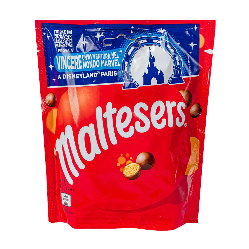 Maltesers Pouch, praline di cioccolato da 135g