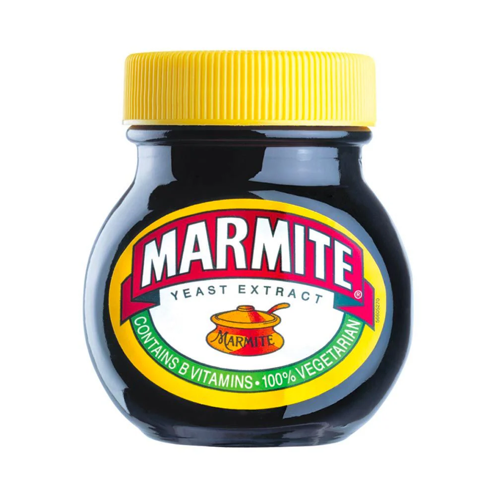 Marmite Original Yeast Extract, estratto di lievito da 250g
