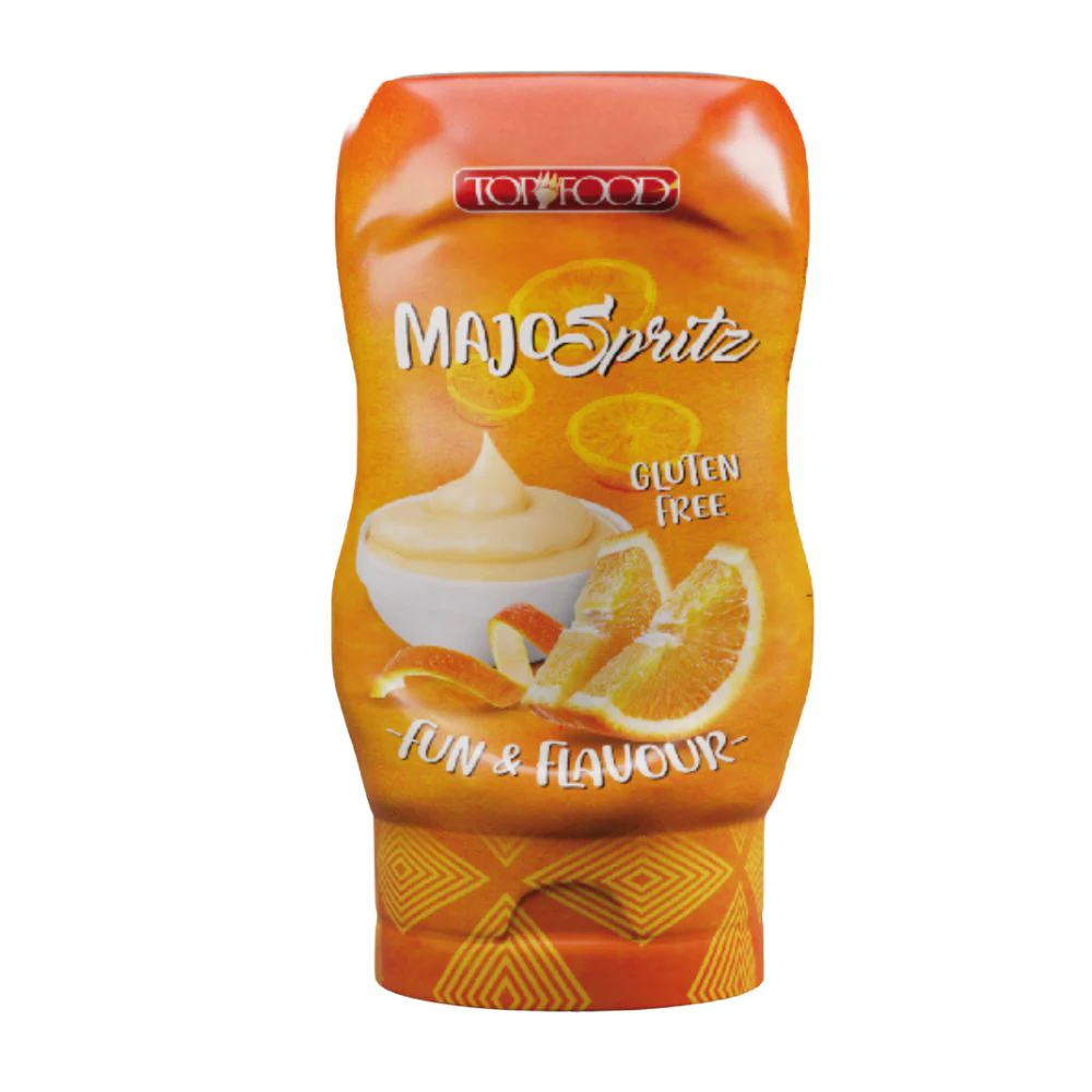 Top Food Mayo Spritz, salsa a base di maionese con aperol da 250g