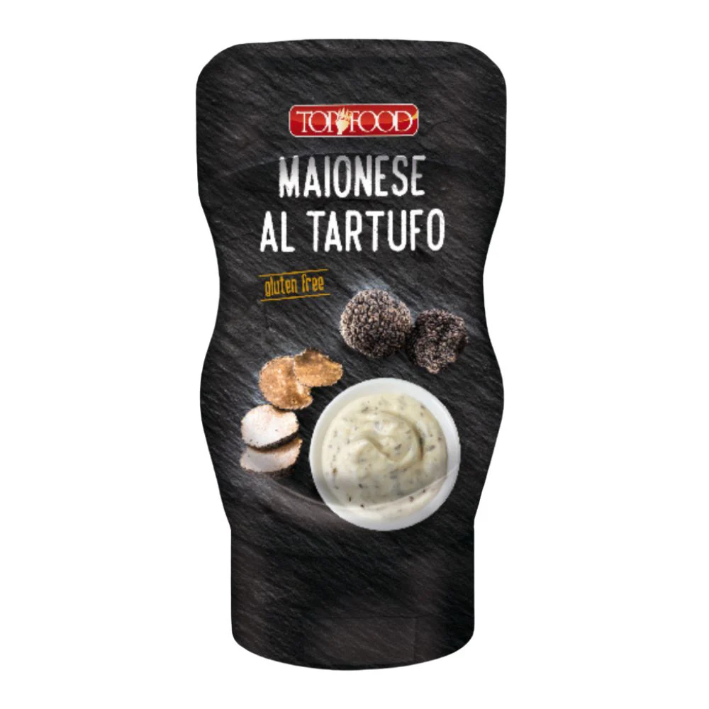 Top Food Maionese Al Tartufo, maionese al tartufo da 265g