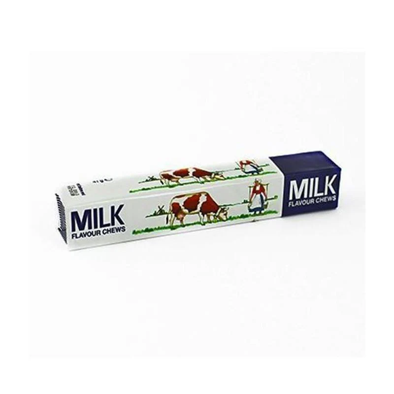 Milk Flavour Chews, chewing gum al latte da 41g