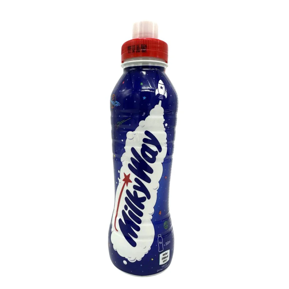 MilkyWay Milk Drink, bevanda al gusto di MilkyWay da 350ml