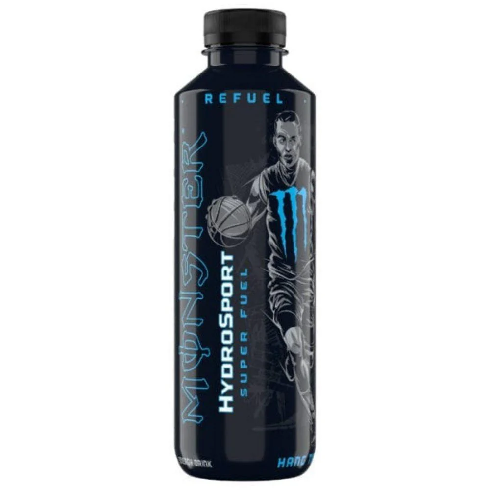Monster Hydro Sport Hangtime, energy drink fruttato da 660ml