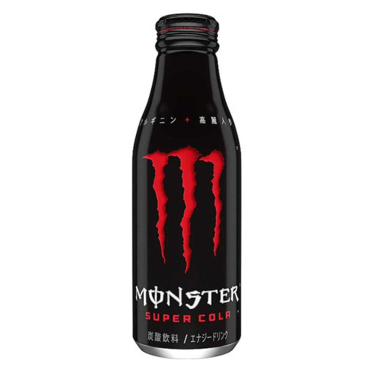 Monster Japan Super Cola, energy drink al gusto di cola da 500ml