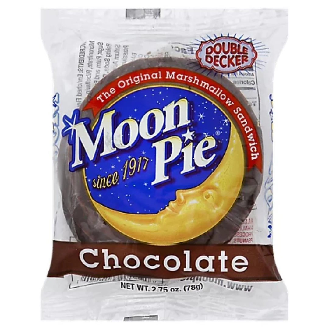Moon Pie Chocolate, merendina al cioccolato da 78g