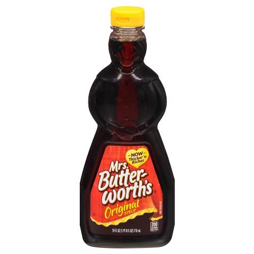 Mrs. Butterworth's Original Syrup, topping per pancakes da 355 ml