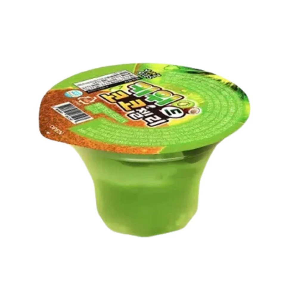 Namu Coco Jelly Kiwi Flavour, gelatina al gusto di kiwi con nata de cocco da 90g