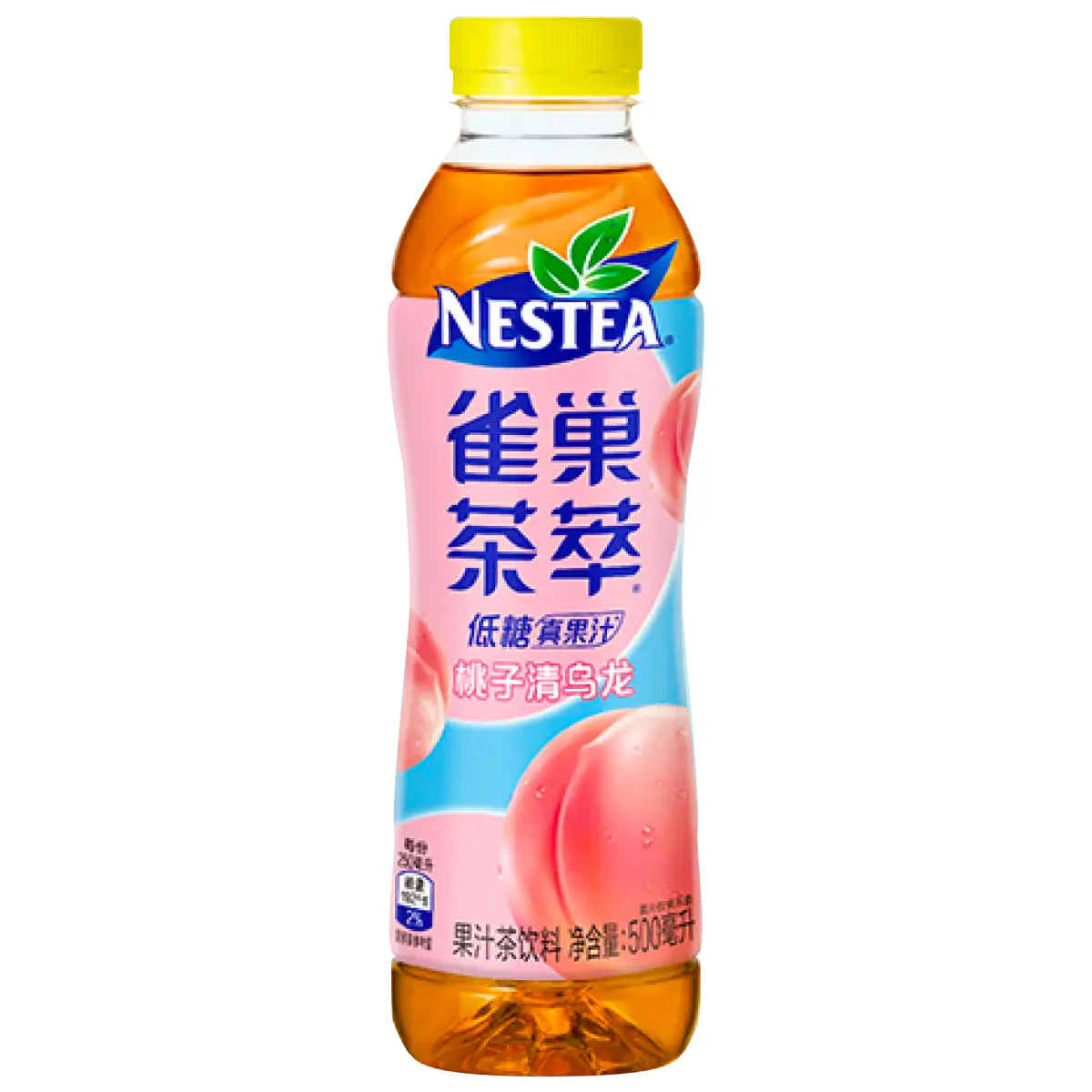 Nestea Peach Oolong Tea, tè oolong alla pesca da 500ml
