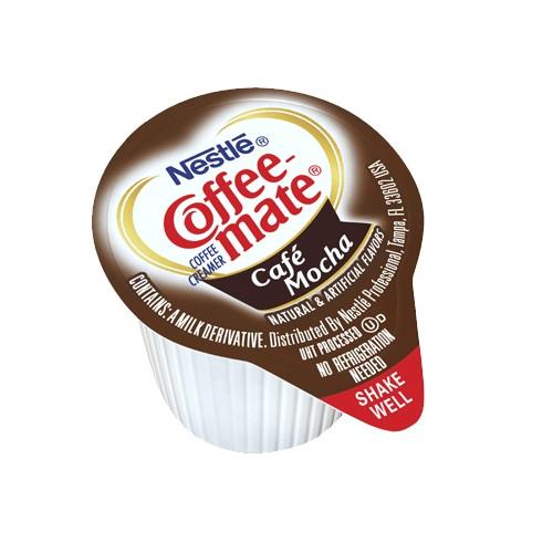 Nestlé Coffee-Mate Café Mocha, miscela per caffè al gusto Cafè Mocha da 11 ml