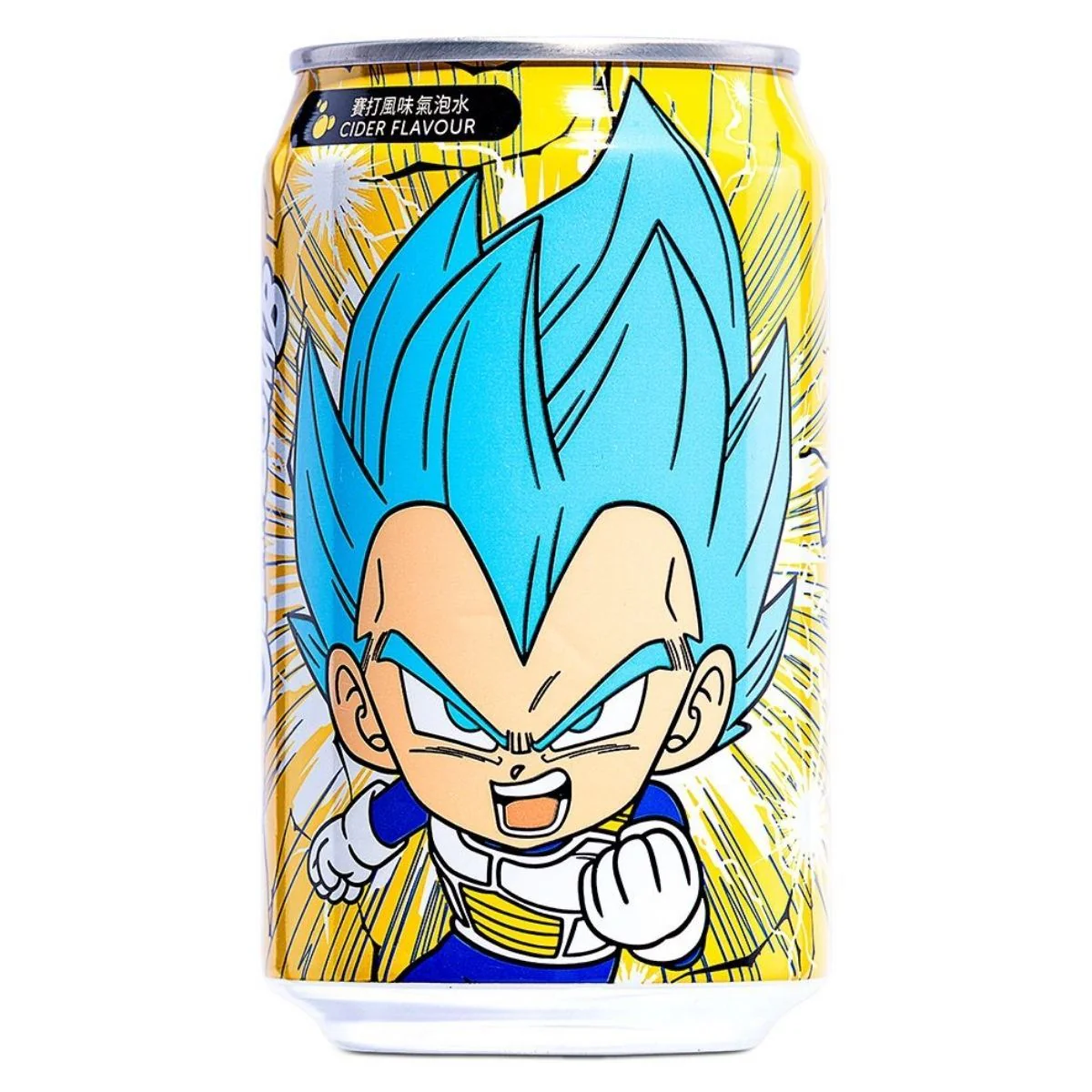 Ocean Bomb Vegeta Cider, bevanda al limone  da 330ml