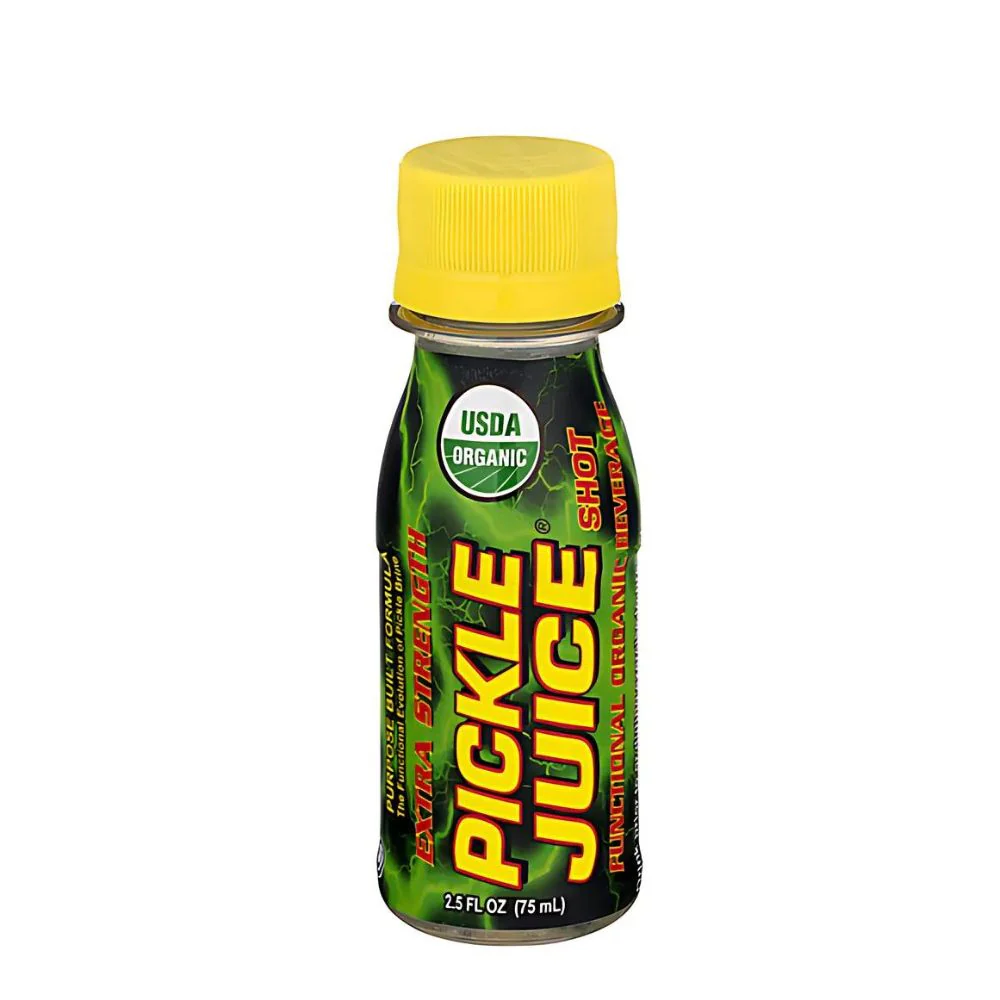 Pickle Juice Extra Strength Shot, bevanda funzionale da 75ml