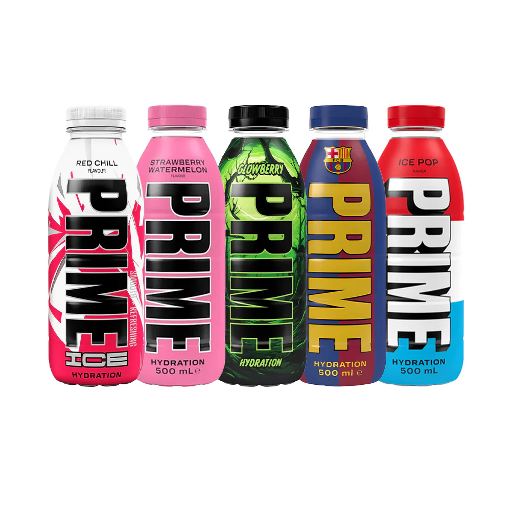 Combo Prime "Pick&Mix", 5 gusti a scelta
