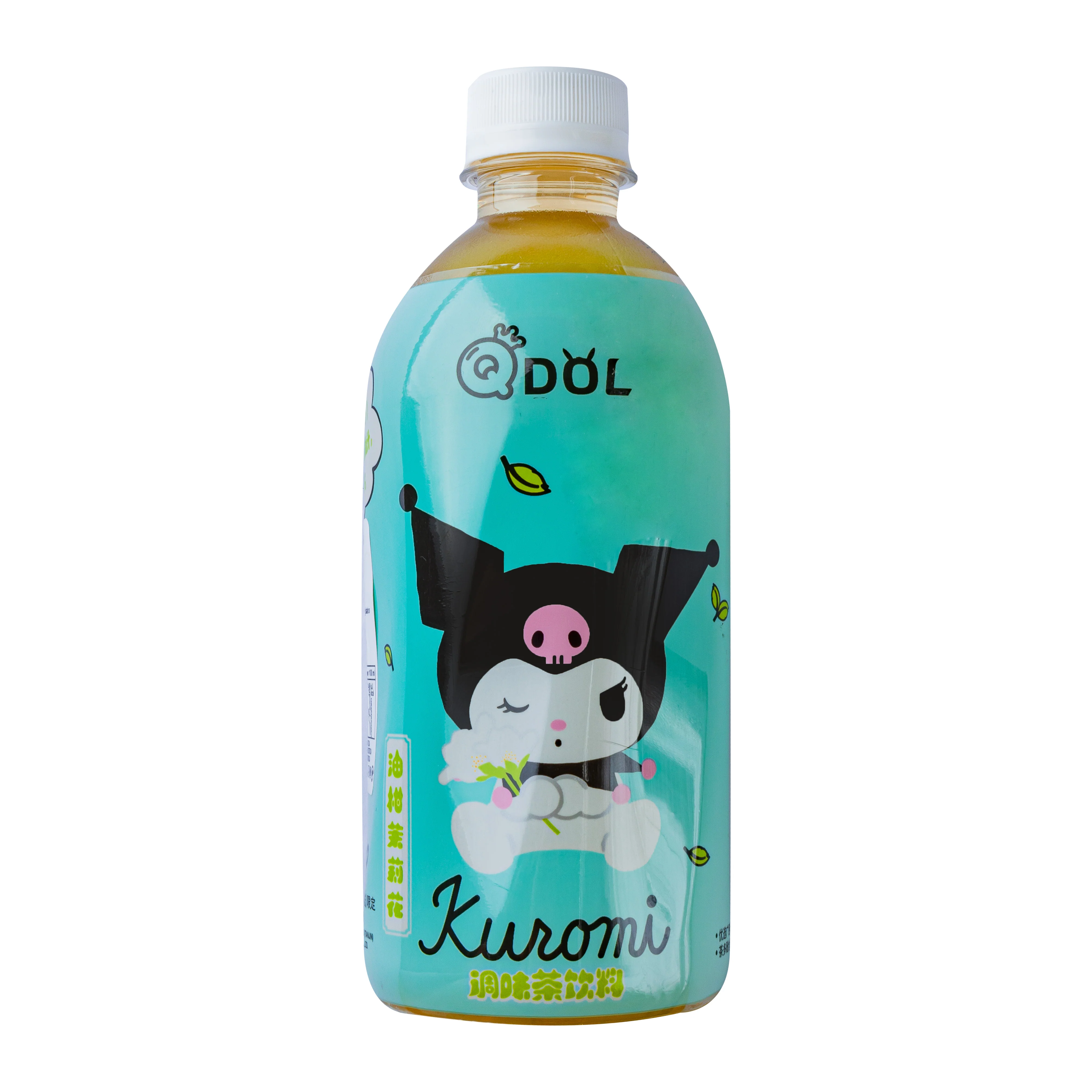 Qdol Kuromi Jasmine, tè al gelsomino da 420ml