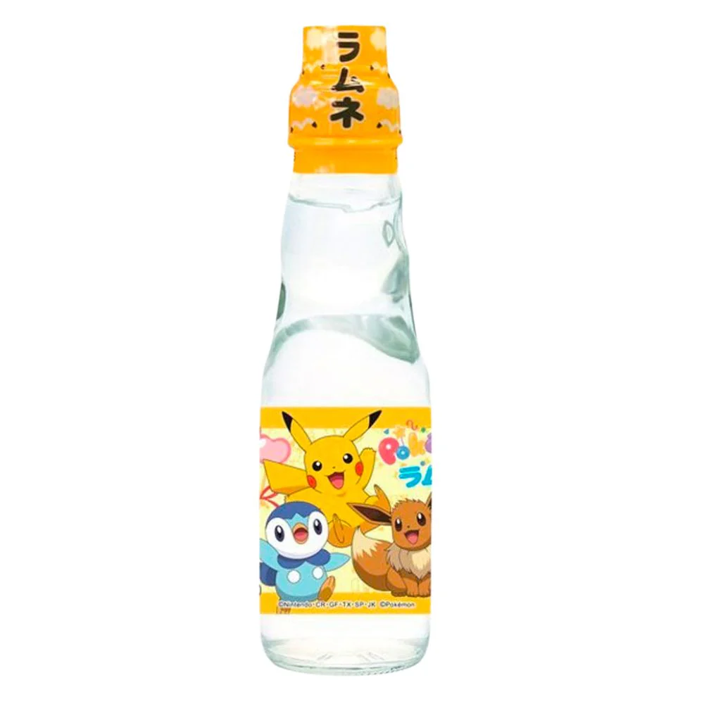 Ramune Pokemon, bevanda alla frutta da 200ml