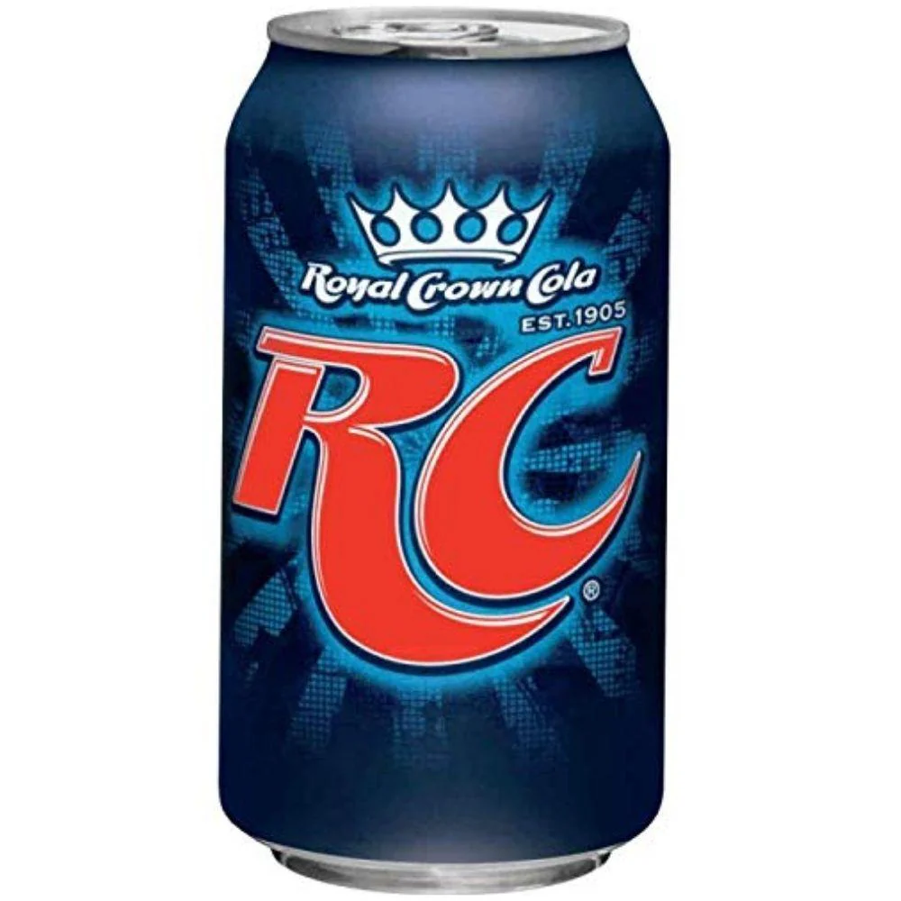 RC Royal Crown Cola, bevanda alla cola da 355ml