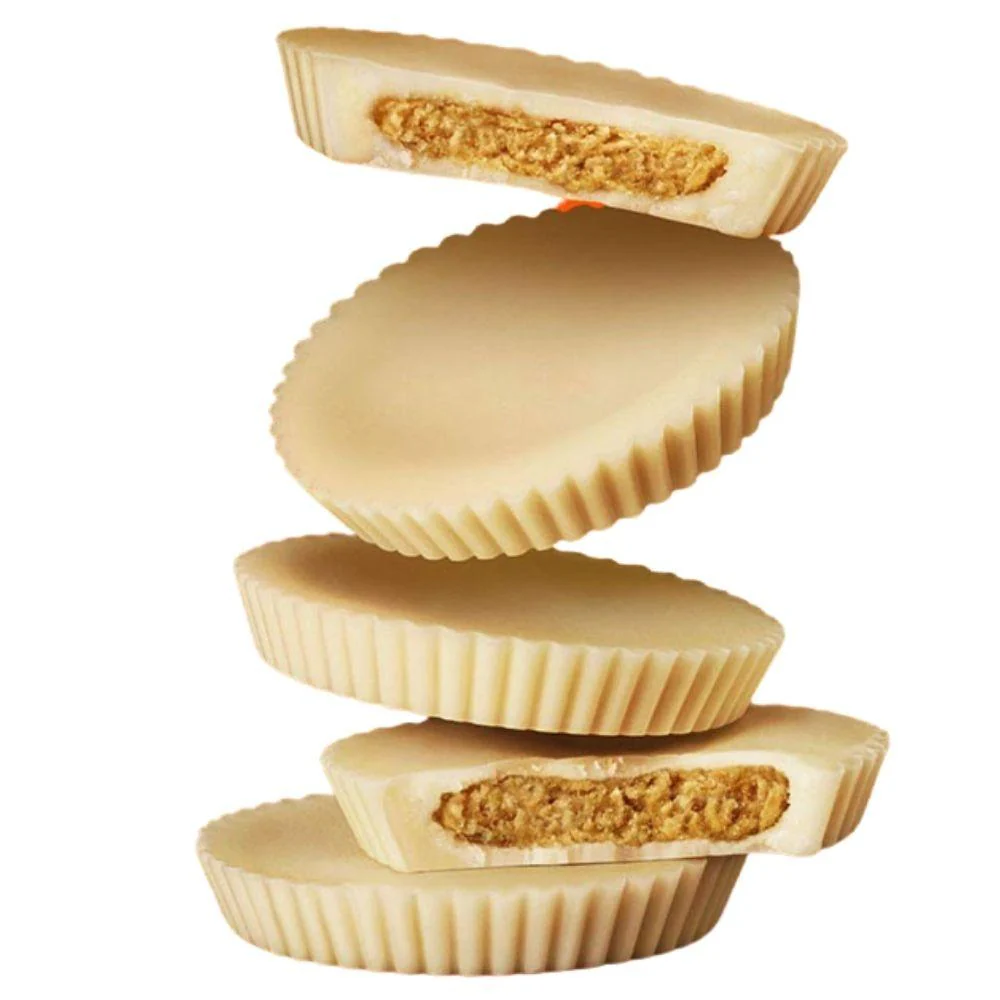 Reese's Peanut Butter Cups Thins White, cioccolato bianco al burro d'arachidi da 208g - Image 2