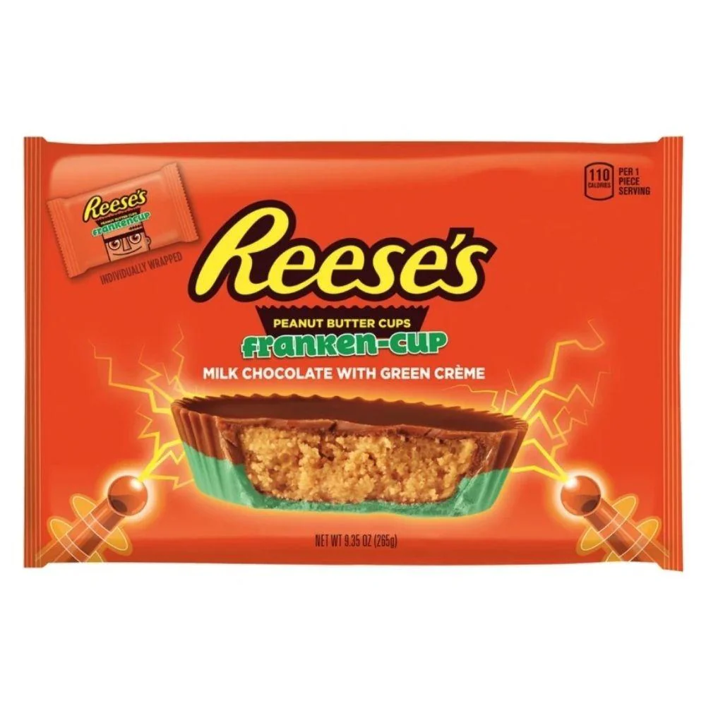 Reese's Peanut Butter Franken, tazze al burro d'arachidi da 265g