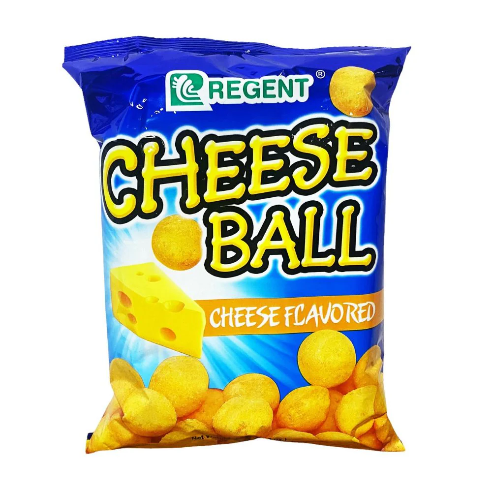 Regent Cheese Ball, patatine al formaggio da 60g