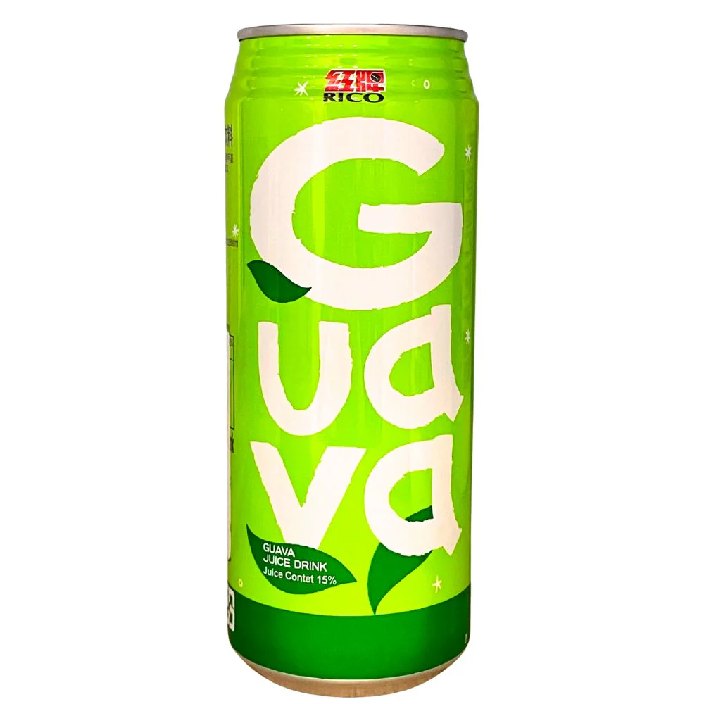 Rico Guava, bevanda al guava da 490ml