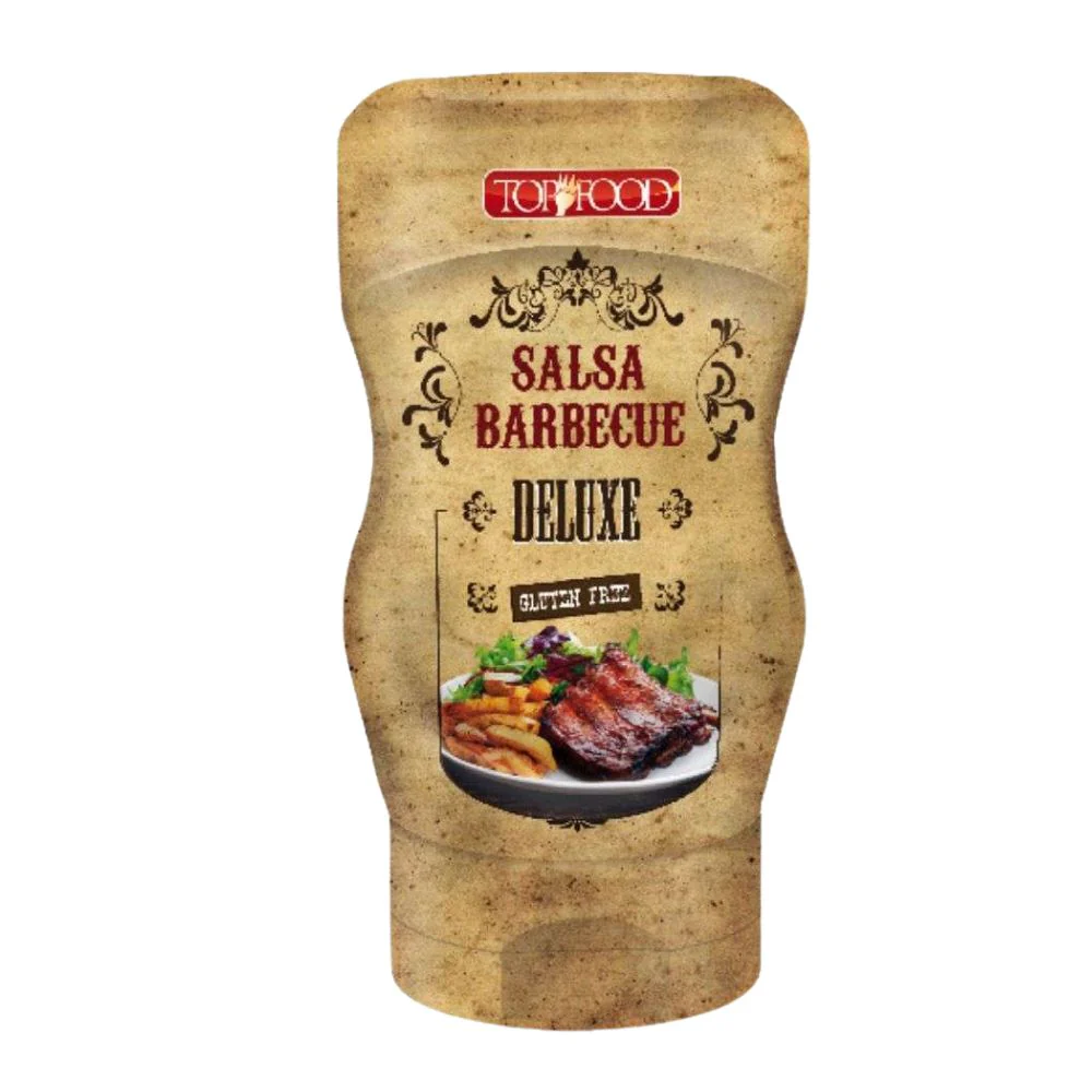 Mucho Gusto Salsa Barbecue Deluxe, salsa barbecue da 310g