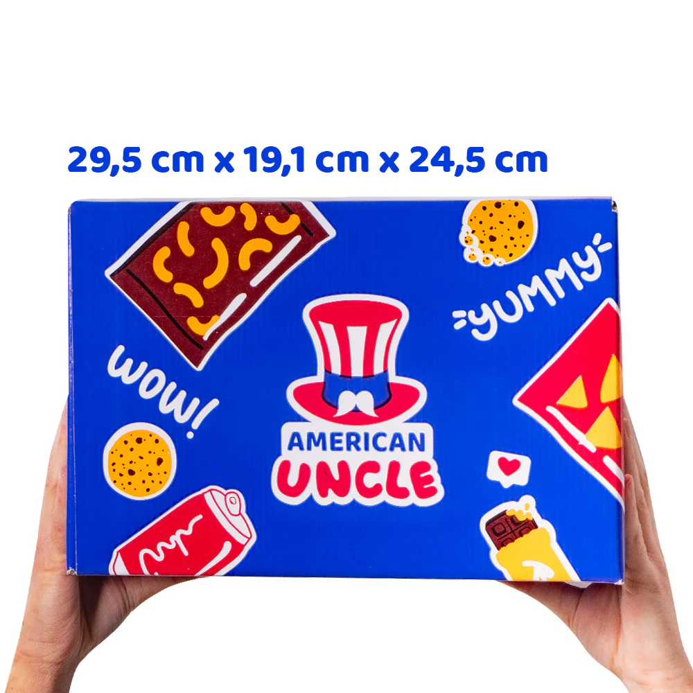 Snack box salata da almeno 18 prodotti internazionali - Image 3