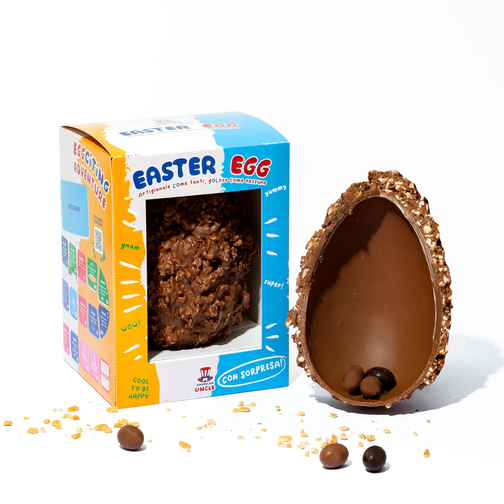 Easter box + American Uncle Egg Arachidato - Image 3