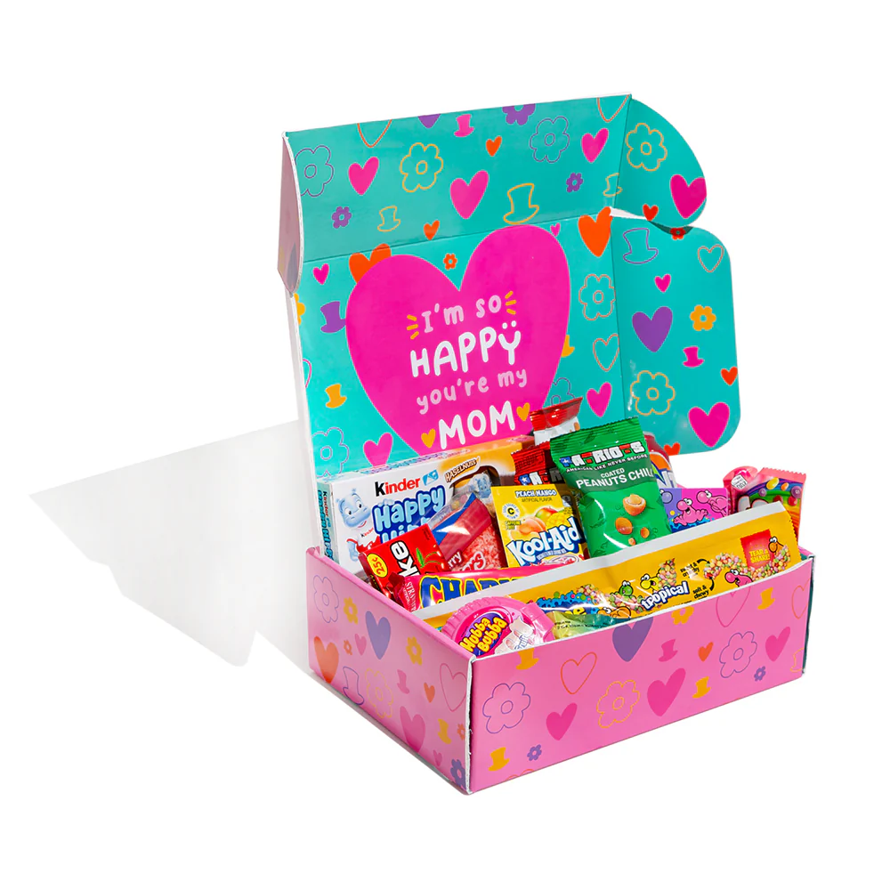 Snack Box - Mom Edition + Mom’s Gift Box + Candy Box - Super Mom Edition da 1kg a sorpresa - Image 4