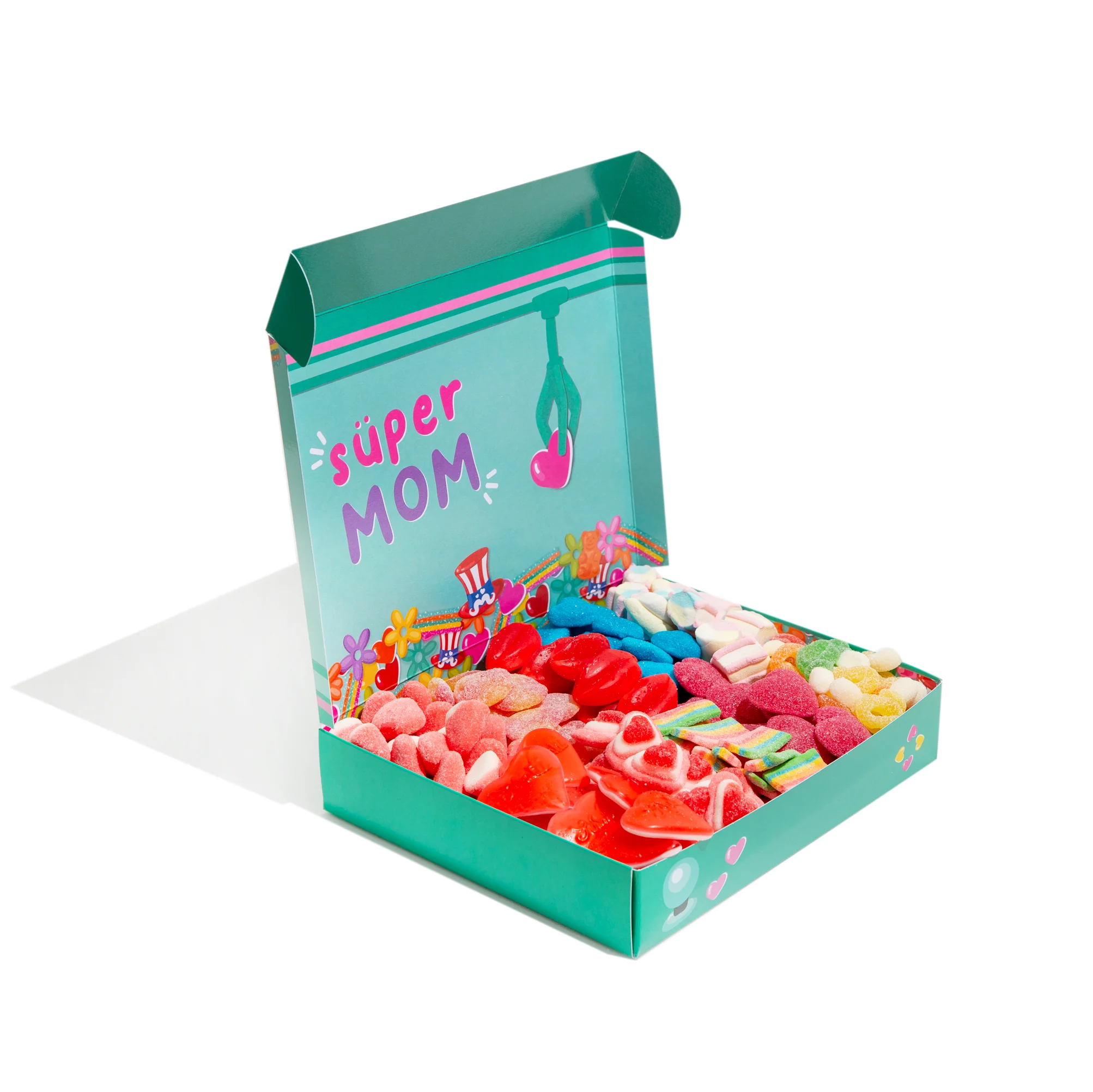 Snack Box - Mom Edition + Mom’s Gift Box + Candy Box - Super Mom Edition da 1kg a sorpresa - Image 6
