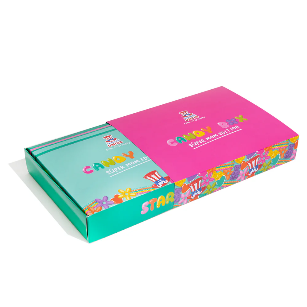 Snack Box - Mom Edition + Mom’s Gift Box + Candy Box - Super Mom Edition da 1kg a sorpresa - Image 7