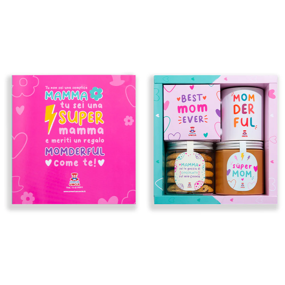 Snack Box - Mom Edition + Mom Gift Box - Image 3