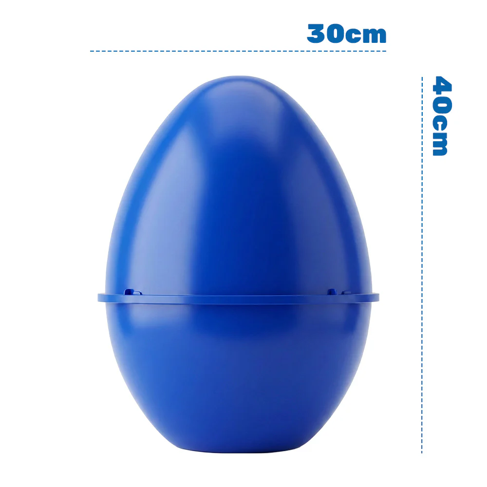 AU Mystery Snack Egg XXL, uovo da 50 snack dolci e salati a sorpresa - Image 4