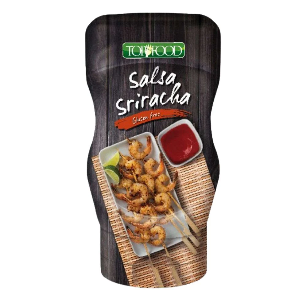 Top Food Sriracha Sauce, salsa piccante da 300g