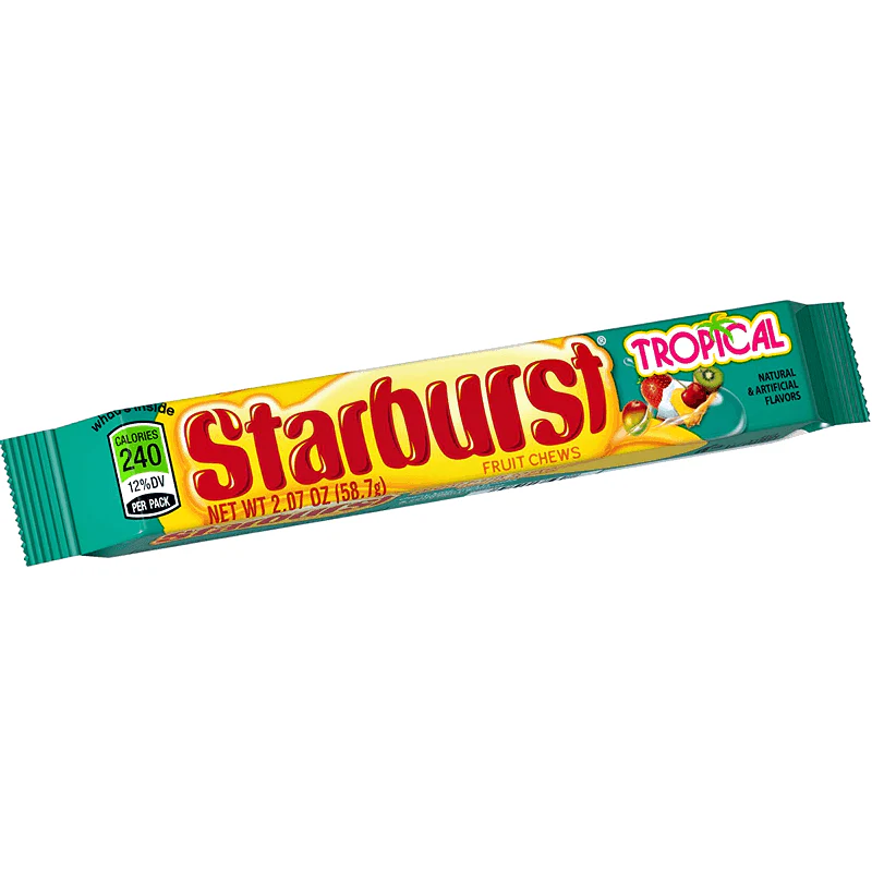 Starburst Tropical