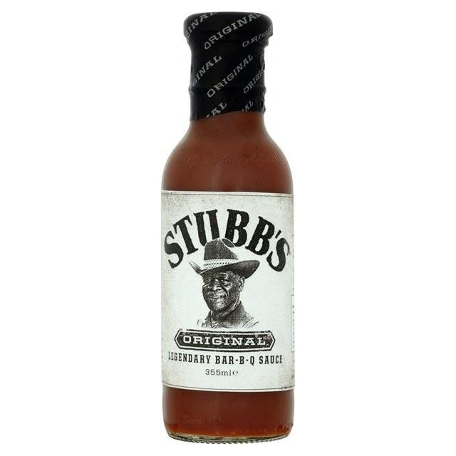 Stubb's Original BBQ Sauce, salsa BBQ da 355 ml