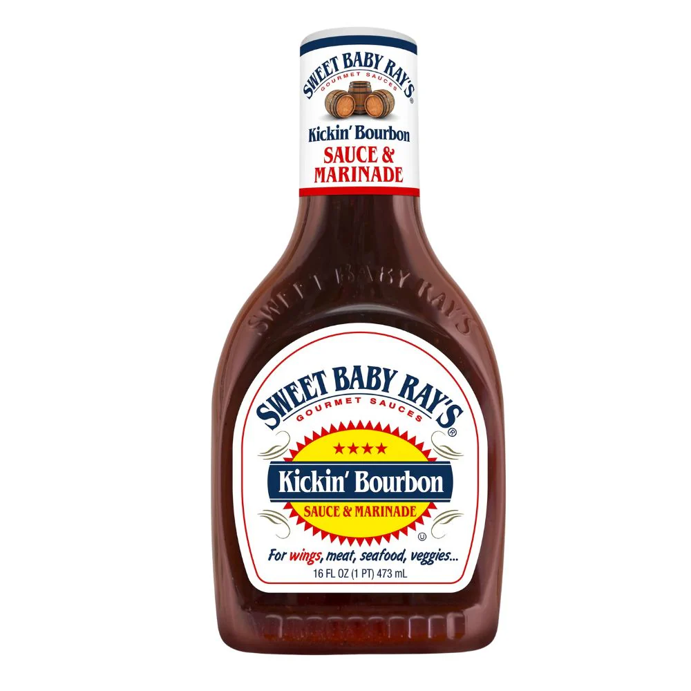 Sweet Baby Ray's Barbecue Sauce & Marinate, salsa marinata da 473ml