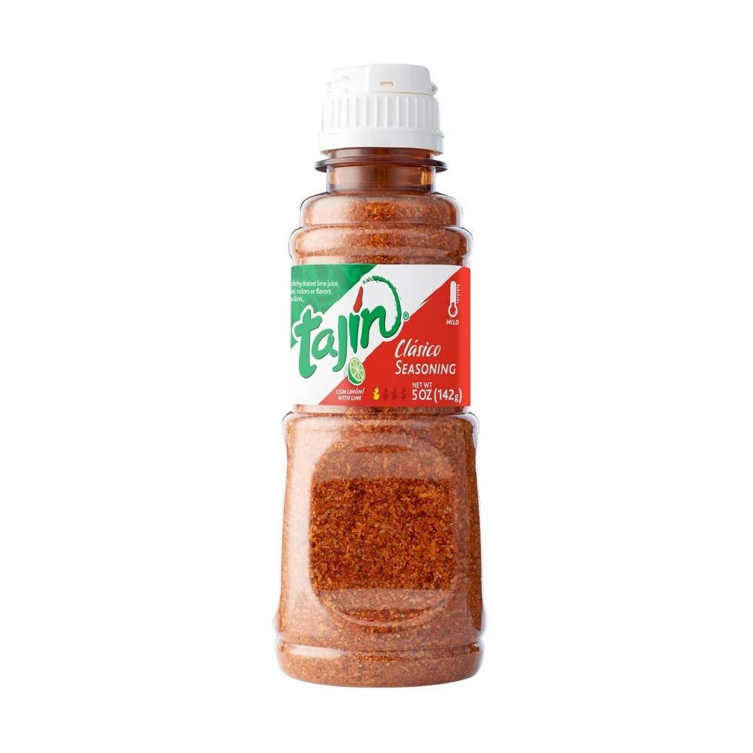 Tajin Clasico with lime, mix di spezie messicane al peperoncino e lime da 142g