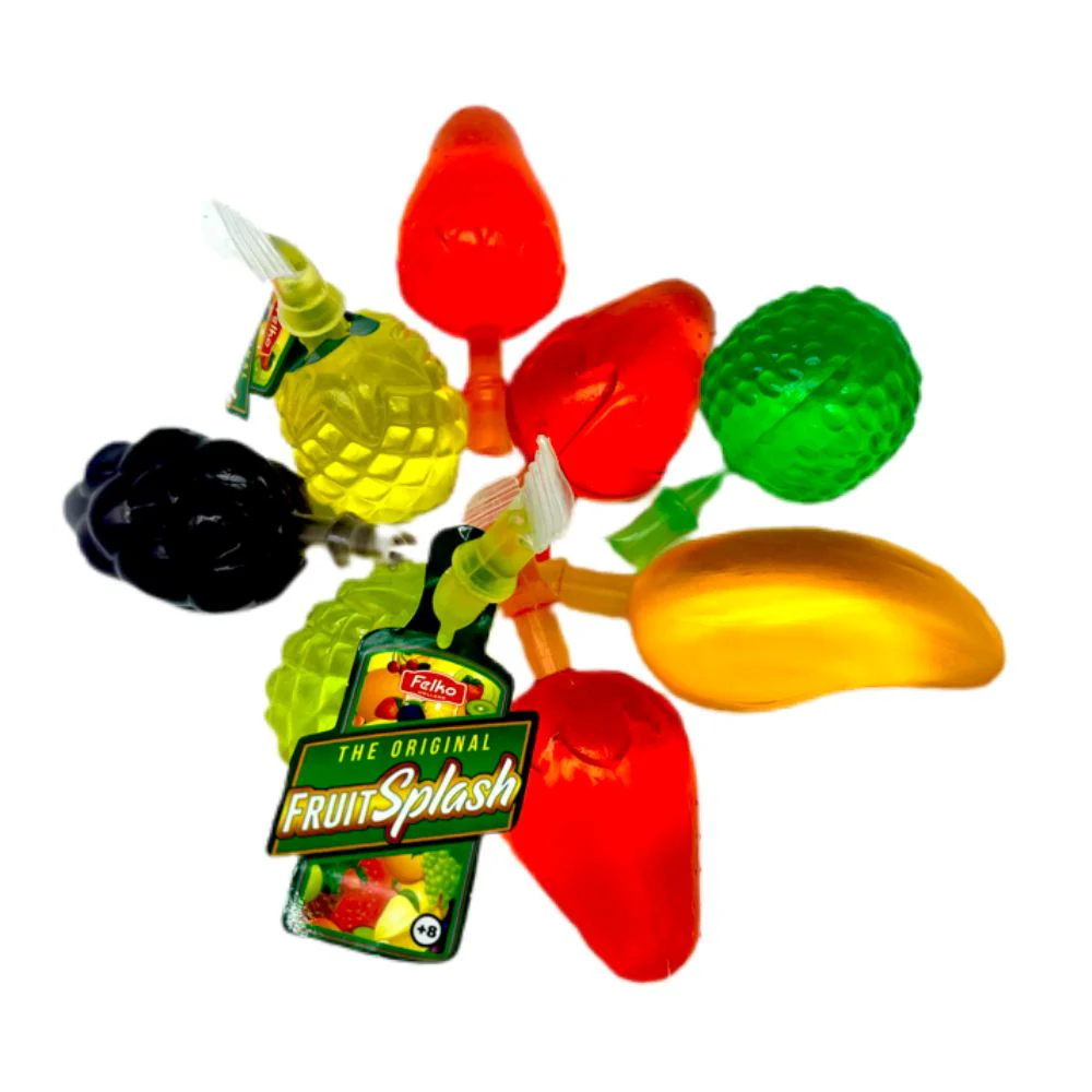 The Original Fruit Splash, 1 gelatina alla frutta gusto a sorpresa da 31g