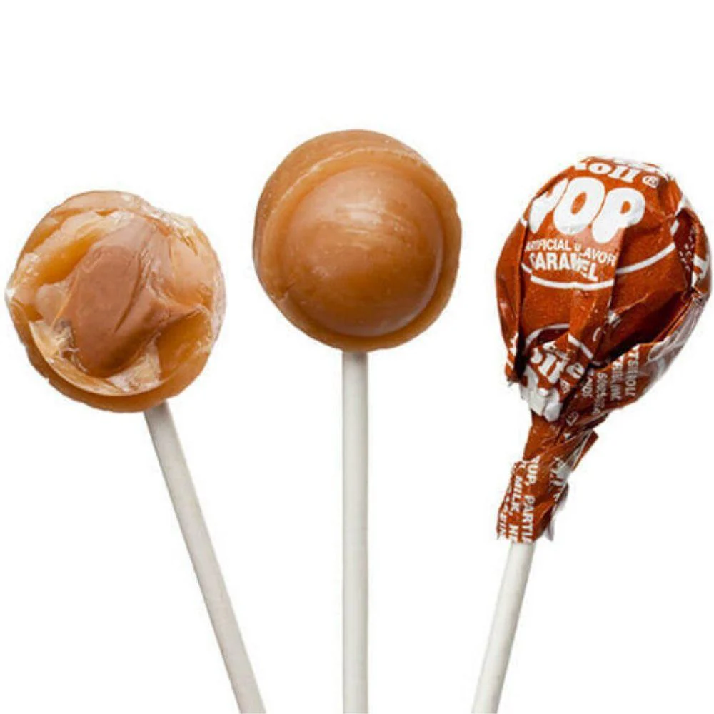 Tootsie Pop, lecca lecca alla frutta da 24g - Image 2