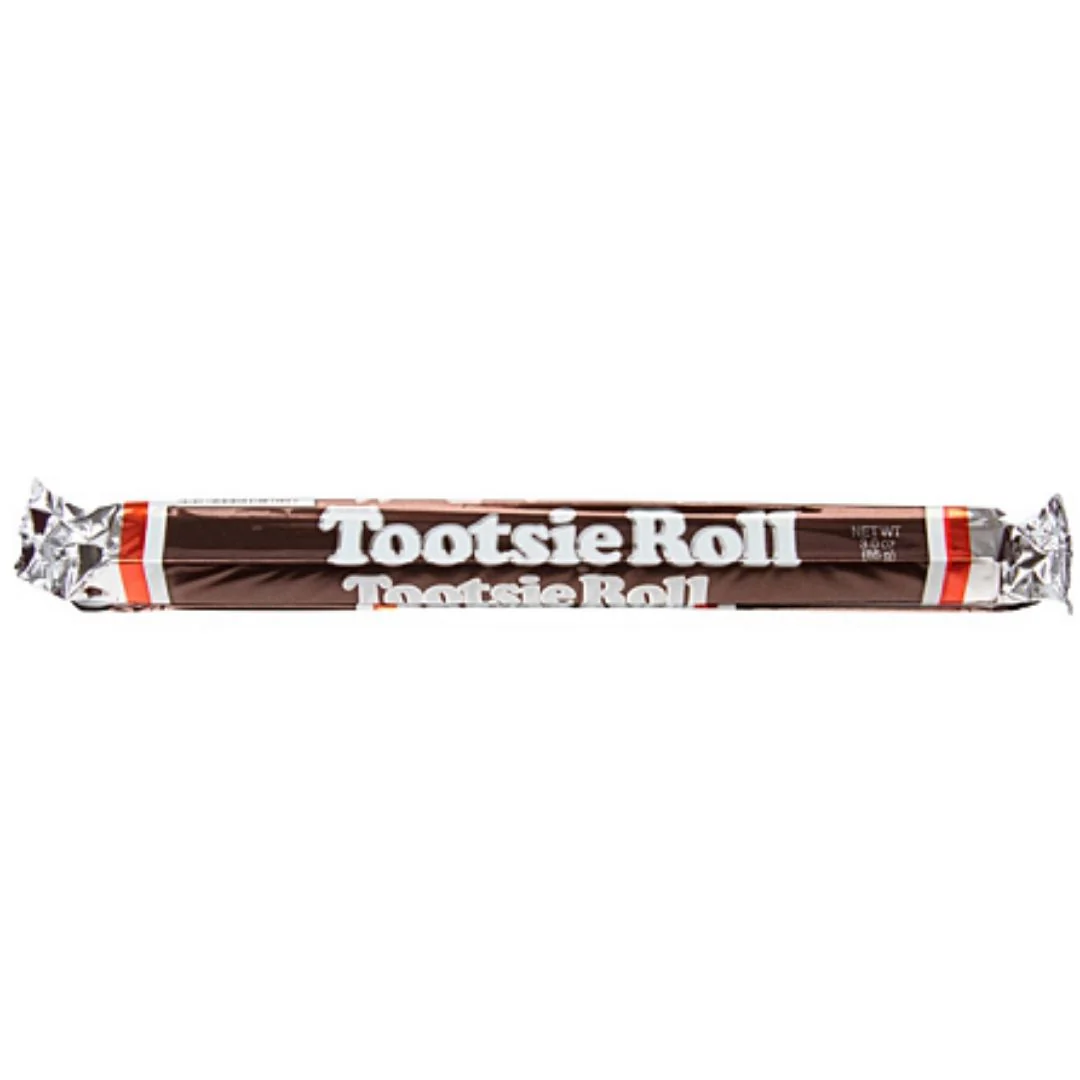 Tootsie Roll Big Bars, caramella mou al caramello nella versione BIG da 64g