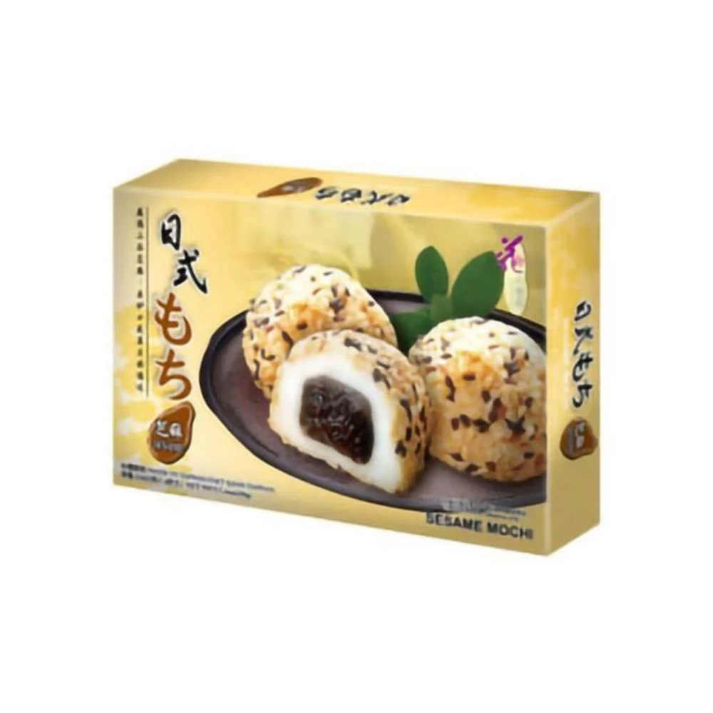 TW Mochi Sesame, mochi con sesamo da 210g SCADENZA
