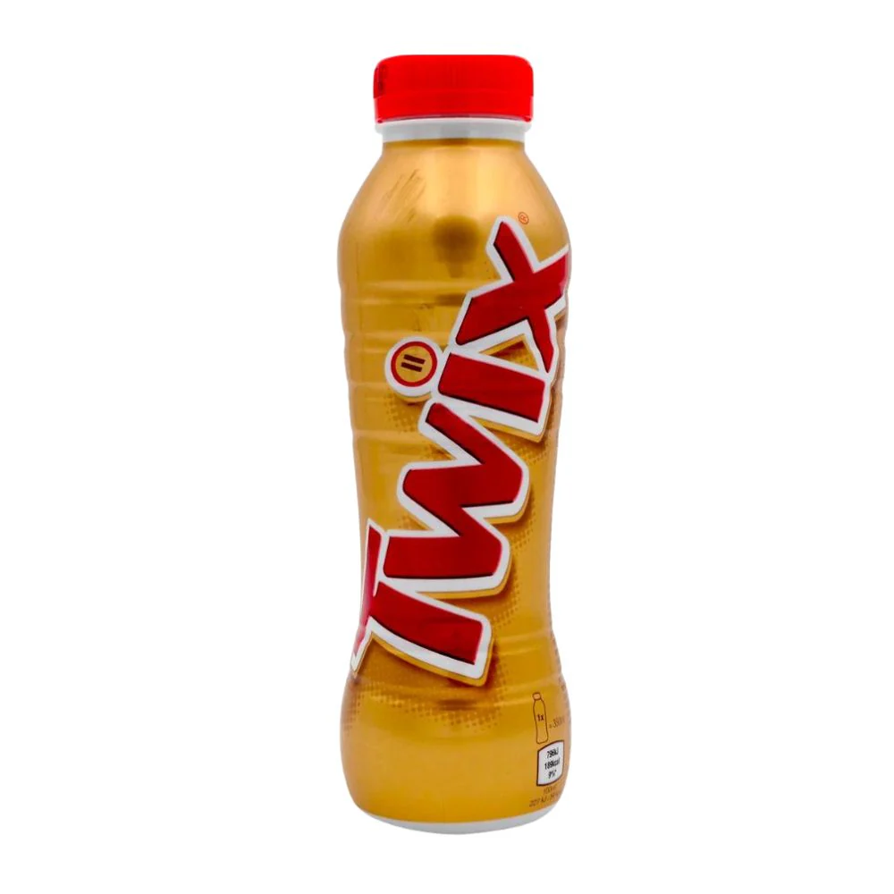 Twix Milk Drink, bevanda al latte al gusto di Twix da 350ml