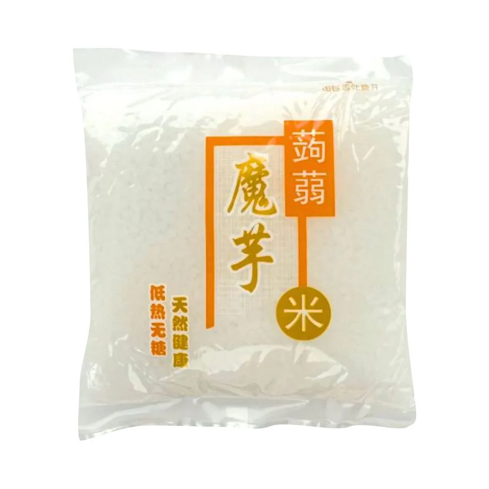 Wokfoods Chicchi Di Konjac, chicchi a base di konjac da 270g