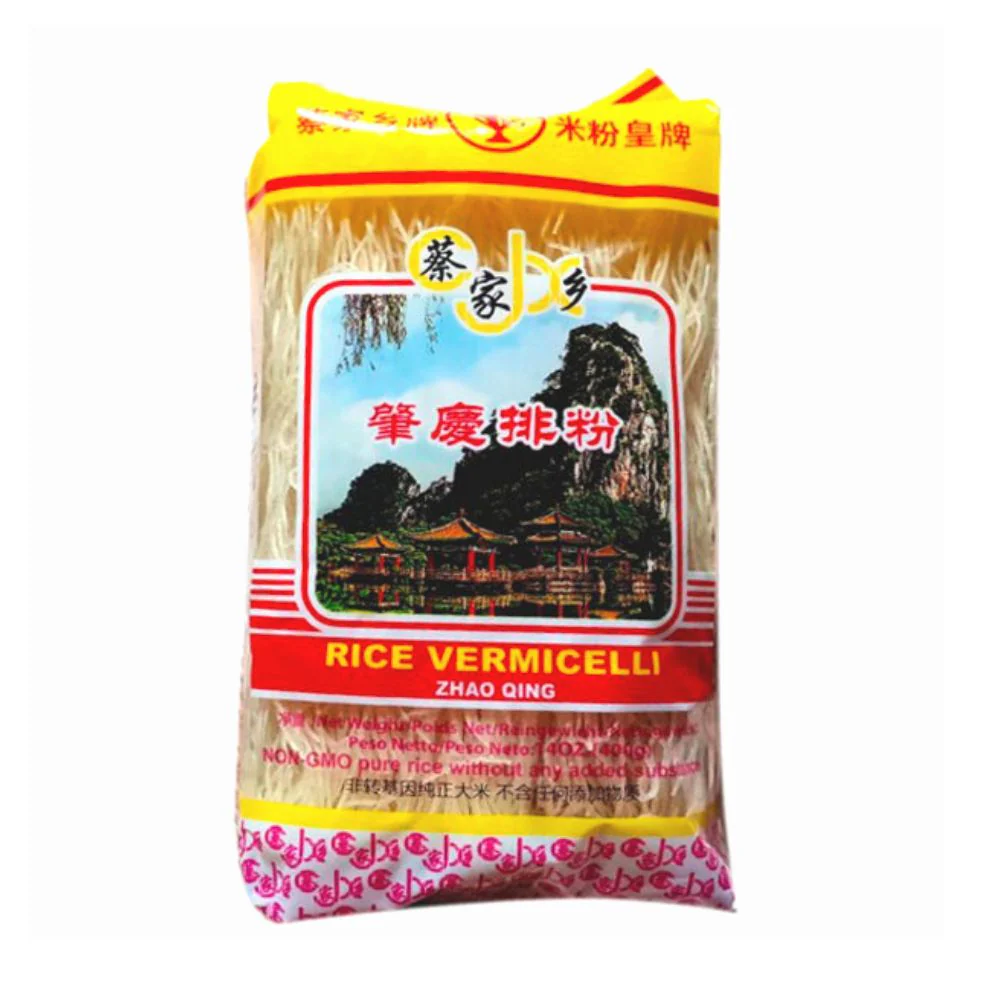 Zhao Quing Rice Vermicelli, vermicelli di riso da 400g
